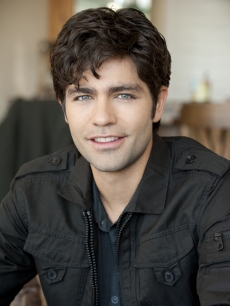 Adrian Grenier in “Entourage”