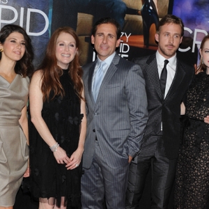 ‘Crazy, Stupid, Love.’ NYC Premiere
