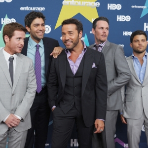 ‘Entourage’ Season 8 NYC Premiere: The Guys Talk Saying Goodbye
