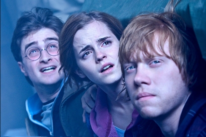 ‘Harry Potter and the Deathly Hallows, Part 2’

