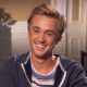 Tom Felton chats with Access at the “Harry Potter & The Deathly Hallows - Part II” press junket about how much he and his co-stars have changed since they first started filming the series. If he could, is there anything he would go back and change?