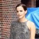 Emma Watson glams it up for the “Late Show With David Letterman” at the Ed Sullivan Theater in New York City on July 11, 2011
