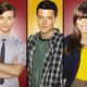 Chris Colfer, Cory Monteith, Lea Michele