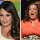 Lea Michele / Melissa McCarthy