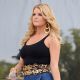 Jessica Simpson performs as part of the 99.9 Kiss Country 24th Annual Chili Cookoff on January 25, 2009 in Pembroke Pines, Fla.