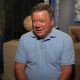 William Shatner stops by Access Hollywood Live on July 20, 2011