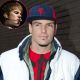 Rob Van Winkle (Vanilla Ice), inset: Justin Bieber