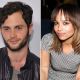 Penn Badgley / Zoe Kravitz