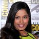 Freida Pinto attends ‘Immortals’ Press Line during Comic-Con 2011 in San Diego, Calif., on July 23, 2011