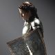 Kristen Stewart as Snow White in “Snow White and the Huntsman”