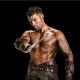 Liam McIntyre in “Spartacus: Vengeance” 