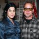 Kat Von D and Jesse James attend a signing for Jesse James’ book “American Outlaw” at Book Soup in West Hollywood, Calif. on May 14, 2011
