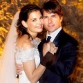 Tom Cruise and Katie Holmes