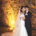 Tom Cruise and Katie Holmes’ official wedding photo