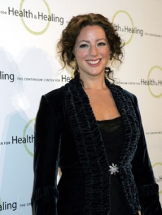 Sweet songstress Sarah McLachlan did as well!
