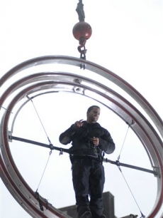 David Blaine  