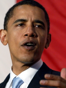 Barack Obama 