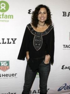 Minnie Driver in Nov. 2006