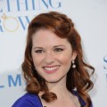 Sarah Drew arrives at the premiere of “Something Borrowed” held at Grauman’s Chinese Theatre in Hollywood, Calif. on May 3, 2011
