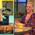 Access Hollywood Live: Busy Philipps Shows Off Her Creatively Offbeat Cakes!
