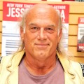 Jesse Ventura promotes his new book ‘63 Documents the Government Doesn’t Want You to Read’ at Borders Penn Plaza in New York City on April 4, 2011