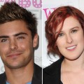 Zac Efron / Rumer Willis  