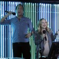 Will Arnett and Christina Applegate in “Up All Night”