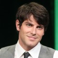 David Giuntoli speaks during the “Grimm” panel during the NBC Universal portion of the 2011 Summer TCA Tour held at the Beverly Hilton Hotel, Beverly Hills, on August 1, 2011