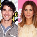 Darren Criss, Kristen Wiig