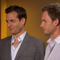 Dish Of Salt: Gabriel Macht & Patrick J. Adams ‘Suits’ Up