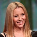 Lisa Kudrow speaks during the “Web Therapy” panel during the Showtime portion of the 2011 Summer TCA Tour held at the Beverly Hilton Hotel, Beverly Hills, on August 4, 2011