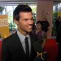 Taylor Lautner Is Loving His ‘Very Cool’ New $200K Mercedes
