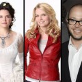 Ginnifer Goodwin, Jennifer Morrison, Damon Lindelof