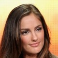 Minka Kelly of the television show “Charlie’s Angels” speaks during the Disney ABC Television Group portion of the 2011 Summer Television Critics Association Press Tour held at The Beverly Hilton Hotel, Beverly Hills, on August 7, 2011