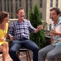 Access Hollywood Live: Jimmy Fallon On His Surprising Emmy Nominations & Getting Embarrased By Mom
