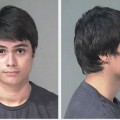 Kiowa Gordon’s mug shot from his Arizona arrest on August 8, 2011