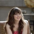 Zooey Deschanel as Jess in “New Girl” on FOX