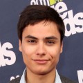 Kiowa Gordon arrives at the 2011 MTV Movie Awards at Universal Studios’ Gibson Amphitheatre in Universal City, Calif. on June 5, 2011