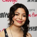 MIranda Cosgrove attends Seventeen Magazine’s ‘Pretty Amazing’ Luncheon at the Mondrian Hotel on June 25, 2011 in New York City