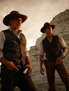 ‘Cowboys & Aliens’
