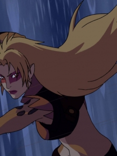 Cheetara from “Thundercats”