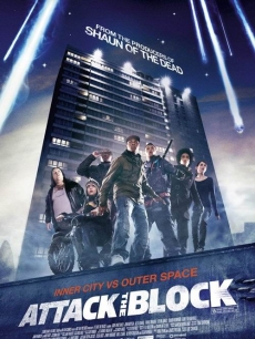 “Attack the Block”