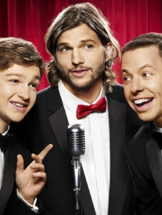 “Two and a Half Men”