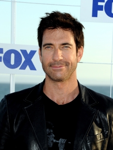 Dylan McDermott arrives at the FOX All-Star party at Gladstones in Pacific Palisades, Calif., on August 5, 2011
