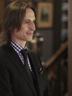 Robert Carlyle in ABC’s “Once Upon A Time”