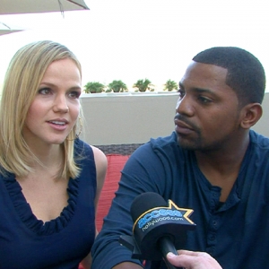 Comic-Con 2011: Mekhi Phifer & Alexa Havins Talk ‘Torchwood: Miracle Day’
