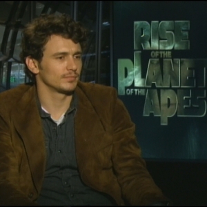 James Franco Talks Playing The Man Behind The Curtain In ‘Oz: The Great And Powerful’

