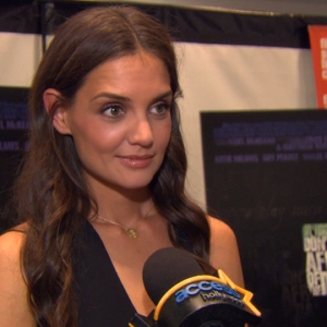Katie Holmes’ ‘Don’t Be Afraid Of The Dark’ Premiere
