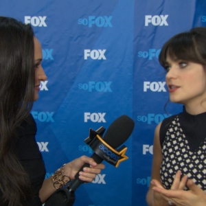 Dish Of Salt: Zooey Deschanel Is The ‘New Girl’