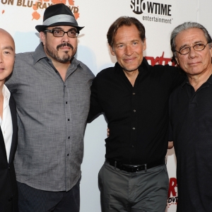 ‘Dexter’ Stars Celebrate Season 5 DVD Launch & Talk Season 6
